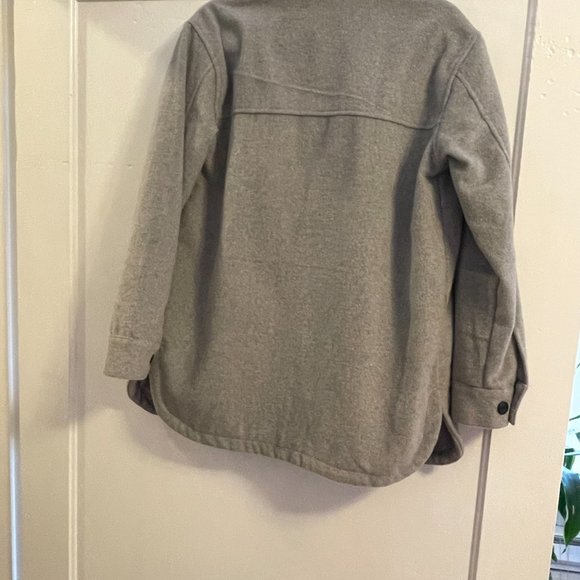 Thread & Supply Small Shirt Jacket - Picture 3 of 3